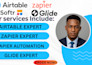 zapier expert, zapier automation, zapier integration, workflow automation